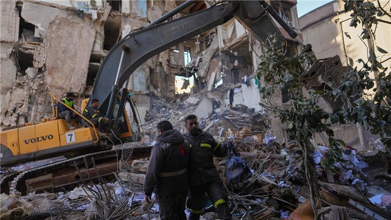 Es gibt mehr als 200 Todesopfer und große Zerstörungen durch Israels Angriffe auf den Libanon. 