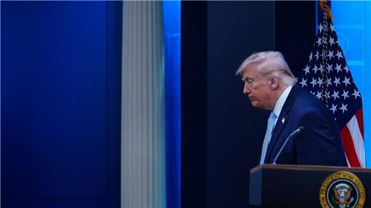 Es gibt nach wie vor zentrale Probleme im Iran-Krieg, an deren Lösung Trump sich nun messen lassen muss. (Archivbild)