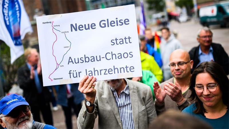 Es gibt viele Befürworter für einen Neubau der Strecke.