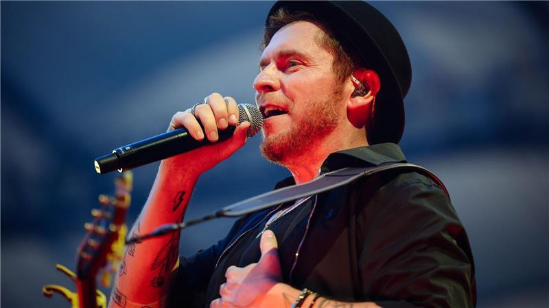 Maffay und Oerding bringen Album raus - Lagerfeuer-Stimmung „Es gibt viele Unterschiede, die aber am Ende dann doch zu Gemeinsamkeiten führen“, sagt Oerding.