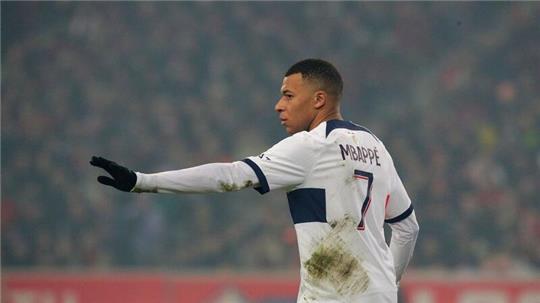 Es gibt weiter Spekulationen um PSG-Star Kylian Mbappé.