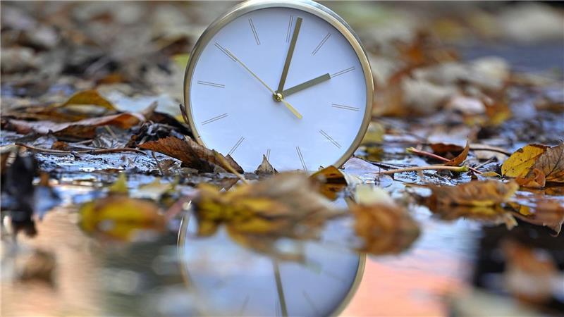 Uhren auf Winterzeit zurückgestellt - „Es lief alles glatt“ Es gilt wieder die Normalzeit in Deutschland, auch Winterzeit genannt.
