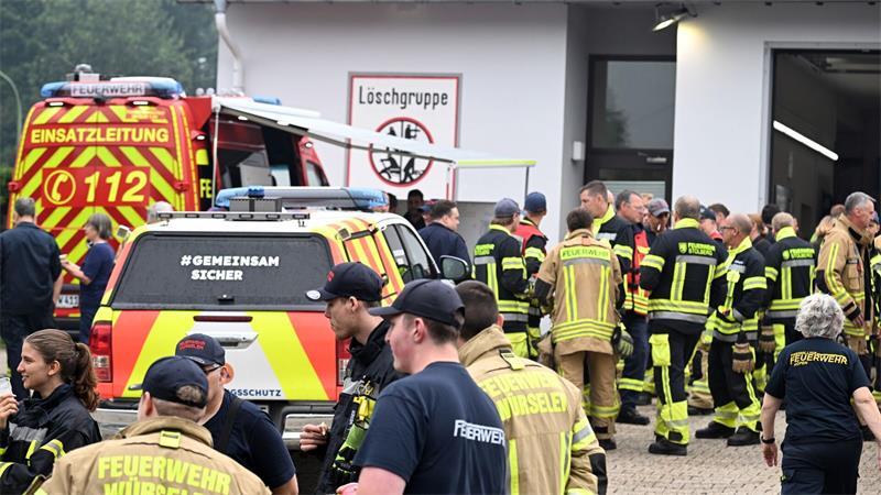 Es herrscht noch lange keine Normalität.  