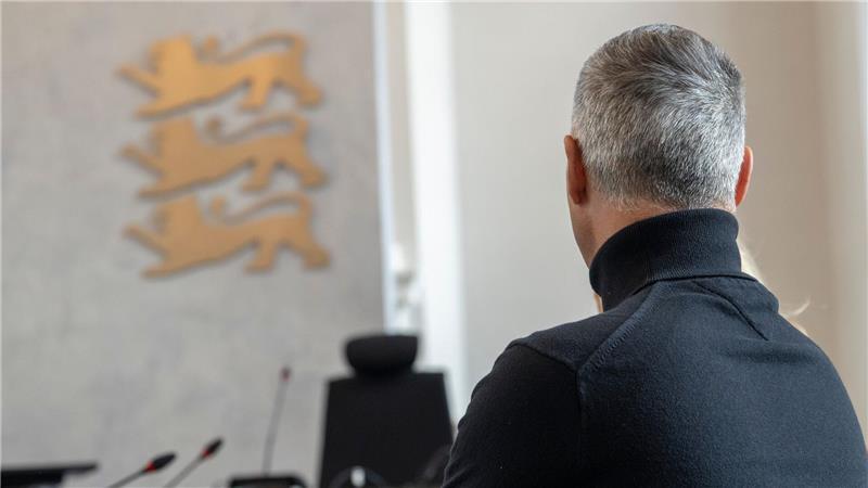 Es ist bereits das zweite Verfahren gegen den 54-Jährigen.