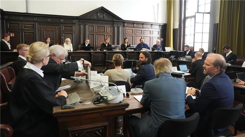 Mutmaßlicher Block-Entführer: Ich war beim Geheimdienst Es ist bereits der 57. Prozesstag.