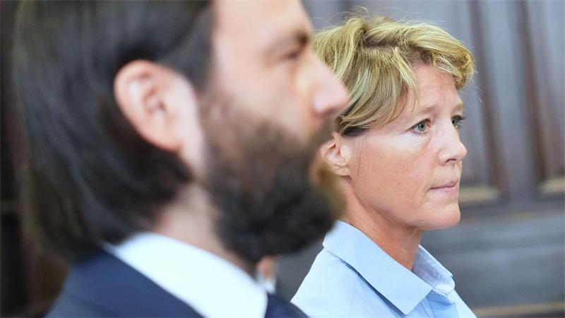 Richterin im Block-Prozess: Bin kein Babysitter und Wachhund Es ist bereits der 69. Prozesstag im Block-Prozess.