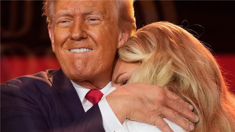 Es ist ein Bild mit Symbolkraft.