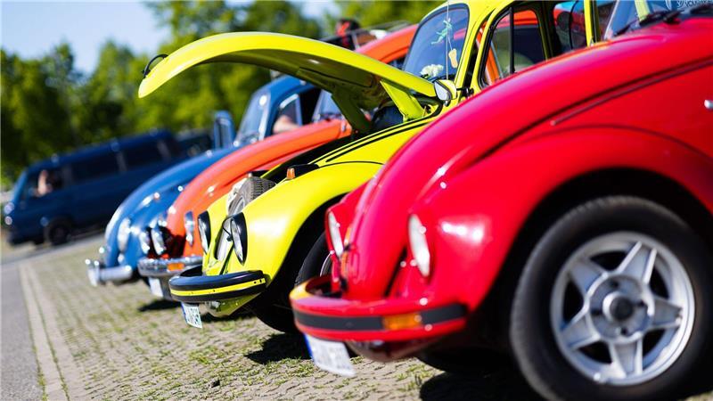 Es ist ein Lebensgefühl: „MaiKäfertreffen“ in Hannover.
