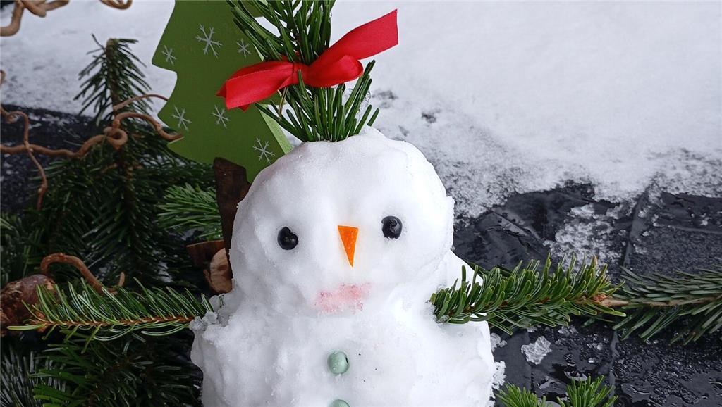 "Es ist ein Mädchen", schreibt Ute Schröder. Das haben wir doch sofort erkannt, ...