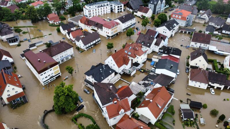 „Es ist eine Illusion zu denken, der unzureichende Klimaschutz der Regierung könnte durch mehr Anpassung ausgeglichen werden.“