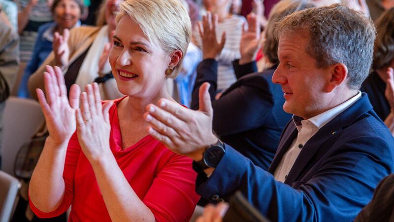 Große Freude über Unesco-Welterbe in Schwerin Es ist geschafft: Das Schweriner Residenzensemble ist Unesco-Weltkulturerbe.