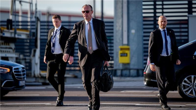 Merz trifft Trump: Besuch im Zeichen des Iran-Kriegs Es ist keine einfache Reise für Kanzler Merz.