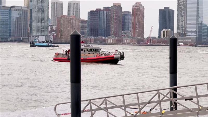 Es ist nicht das erste Mal, dass ein Hubschrauber in den Hudson River stürzt.