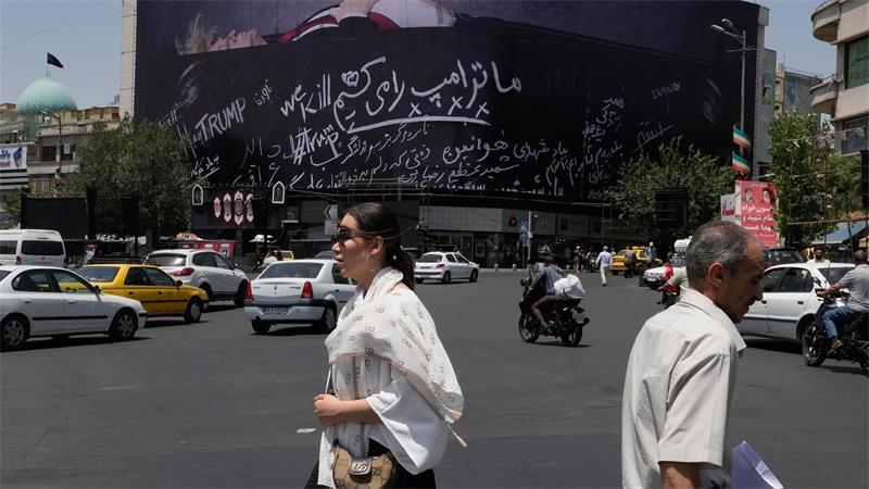 Es ist völlig unklar, wie es im Krieg zwischen den USA und Iran weitergeht - auch wegen widersprüchlicher Signale aus Teheran. (Symbolbild)
