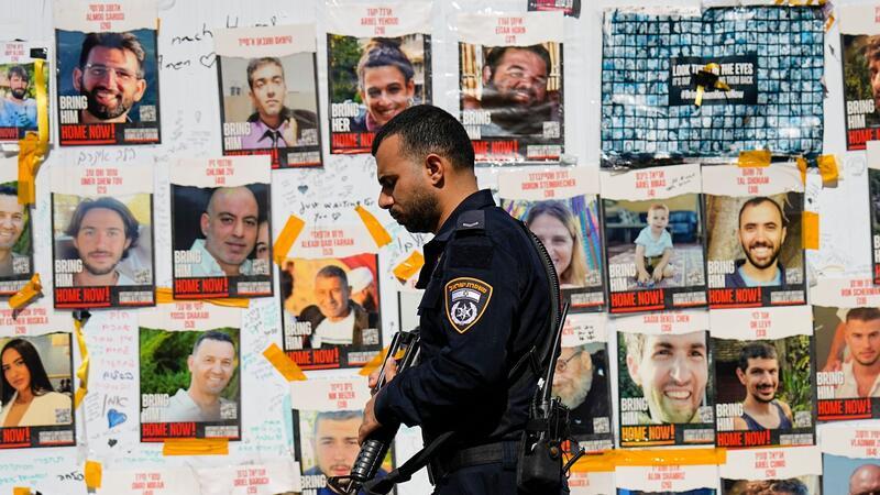 Bangen um Feuerpause im Gaza-Krieg geht weiter Es ist weiter ungewiss, ob es bald einen Deal zur Freilassung der israelischen Geiseln gibt.