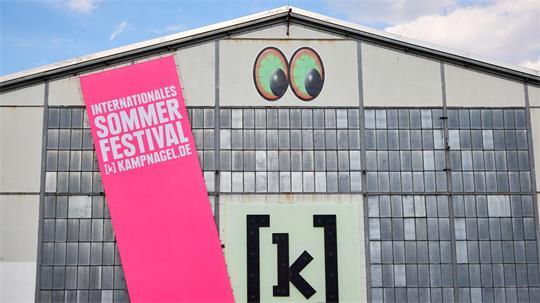 Es ist wieder Sommerfest auf Kampnagel - das Publikum kann sich auf Tanz, Theater und Debatten freuen. (Archivfoto)