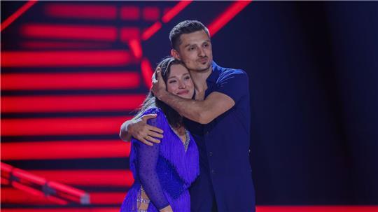 Es ist zum zweiten Mal vorbei: Bianca Heinicke muss „Let’s Dance“ verlassen.