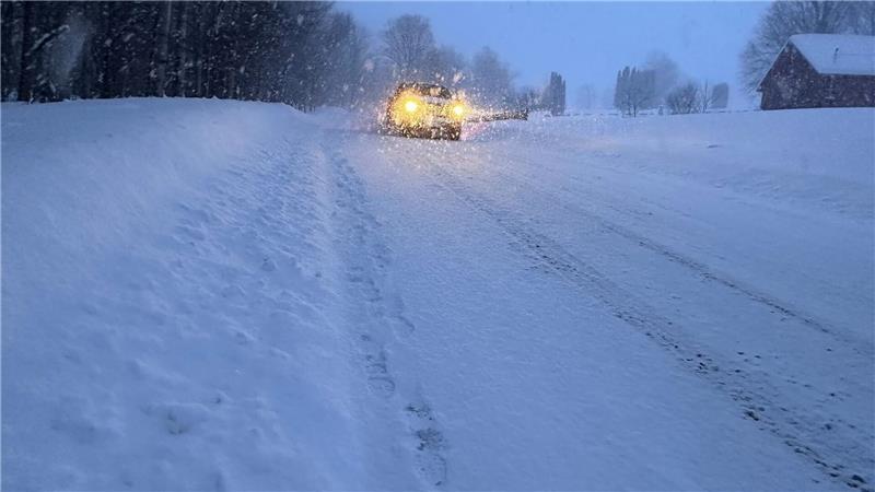 Es könnte einer der schwersten Winterstürme seit Jahren sein.