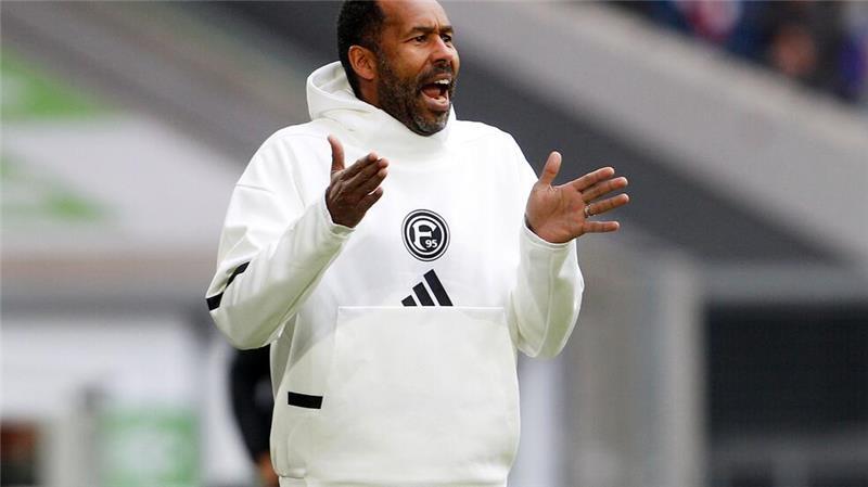 Fortuna in der Krise: Niederlage auch gegen Elversberg Es läuft nicht für Daniel Thioune und seine Fortuna: Seit vier Spielen sind die Düsseldorfer sieglos
