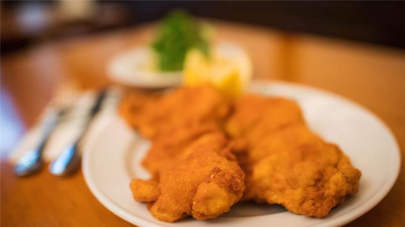 Nach Testpause: 82 Sterne-Restaurants in Österreich Es muss nicht immer Schnitzel sein - die Michelin-Tester sind etwa auch vom Innereiengericht Kalbsbeuschel begeistert. (Foto: Archiv)