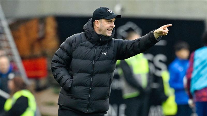 Bayern-Ausrutscher bei Union - Gladbach gewinnt Derby Es nützte nichts, Ole Werner kassierte mit RB die erste Niederlage nach sieben Partien.