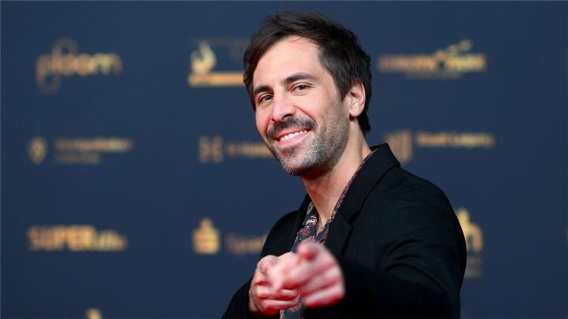 Max Giesinger: Bindungsgestört - aber Hilfe durch Therapie „Es reicht ein einziger blöder Kommentar und ich denke: Ich kann gar nichts“: Max Giesinger.