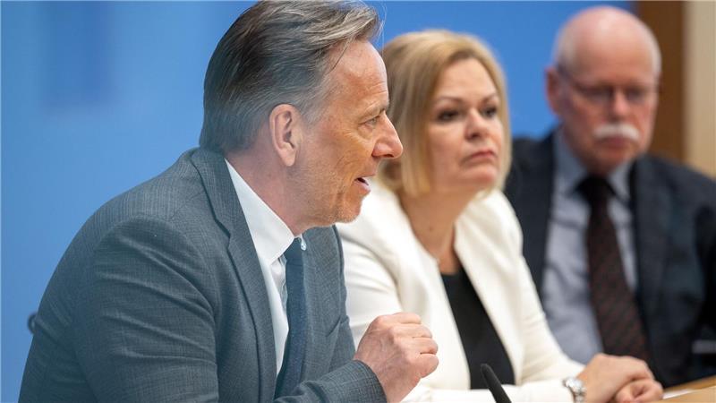 „Es scheint wirklich eine bestimmte Altersgruppe besonders zu betreffen“, sagt BKA-Chef Holger Münch mit Blick auf junge Täter.