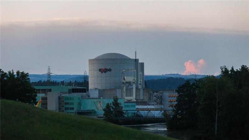 Schweizer Regierung will Atomausstieg revidieren Es sind noch keine neuen Schweizer Atomkraftwerke geplant.