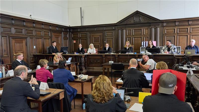 Zeugin im Block-Prozess: Wir wurden falsch beraten Es war bereits der 53. Verhandlungstag.