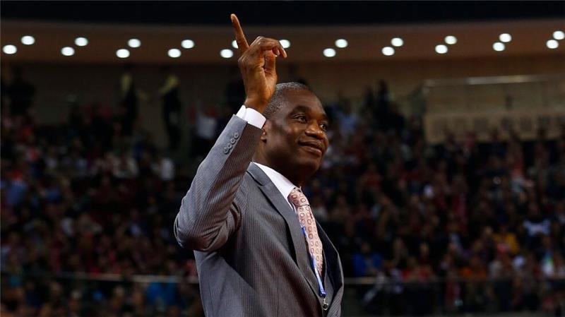 NBA-Legende Dikembe Mutombo mit 58 Jahren gestorben Es war die typische Geste von Dikembe Mutombo nach einem Block: Nicht in meinem Haus.