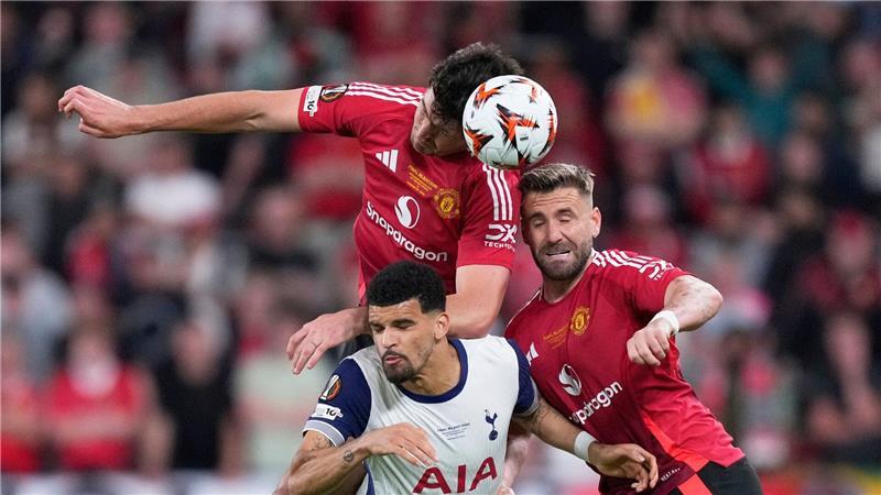Erster Titel nach 17 Jahren: Spurs beenden Leidenszeit Es war ein hart umkämpftes Europa-League-Finale.