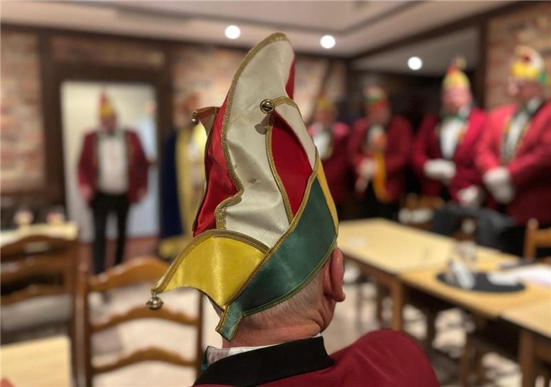 Es war spannend, als die Wahl des Prinzen verkündet wurde.