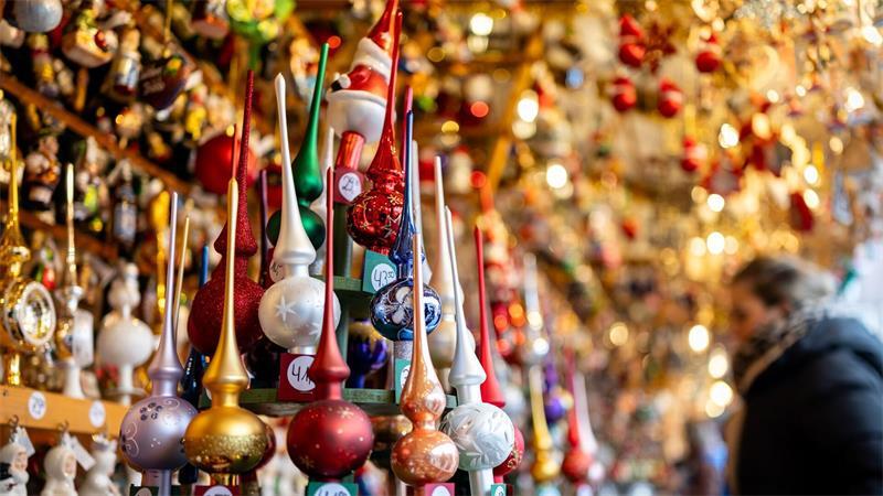 Bahn, Kredite, Weihnachtsmarkt – was sich im November ändert Es weihnachtet schon wieder auf den ersten Weihnachtsmärkten. (Symbolbild)