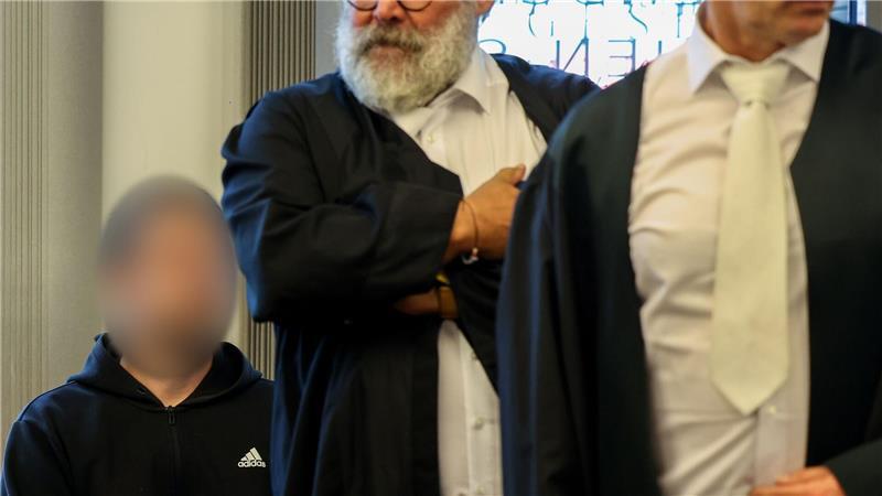 Es wird aktuell ermittelt, ob der Mann noch weitere Brandanschläge begangen hat.