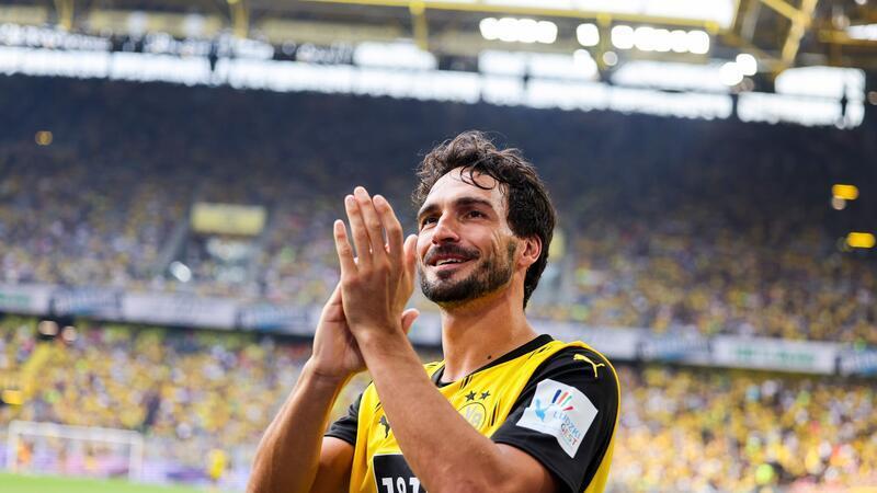 Ende einer großen Karriere: Weltmeister Hummels hört im Sommer auf „Es wird mir verflucht fehlen“: Mats Hummels beendet im Sommer seine Fußball-Karriere.