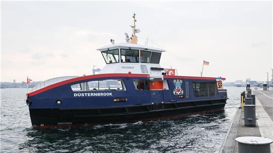 Es wurde nur eine von zwei fahrenden Linien eingestellt. (Symbolbild)