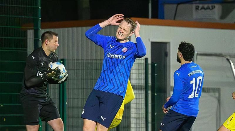 Es wurmt Marcel Brunsch, dass A/O als Tabellenzweiter aus dem Titelrennen raus ist.