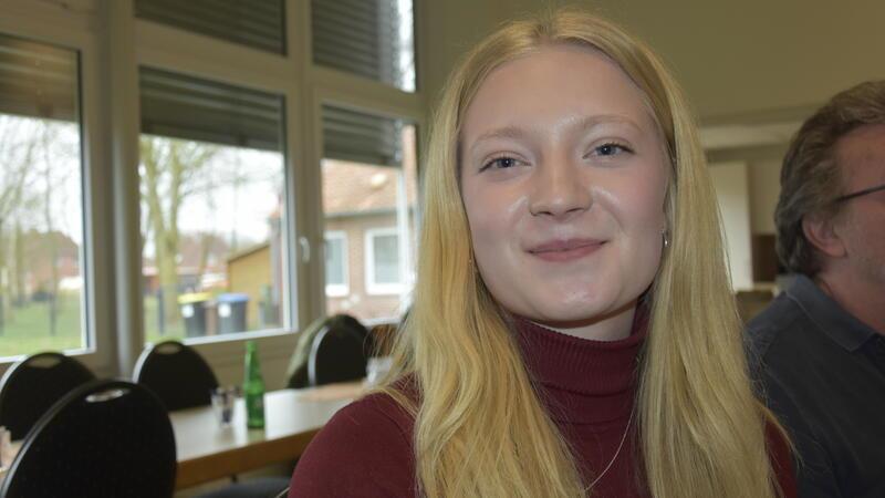 Eske Meyer will sich für die Jugendlichen einsetzen.