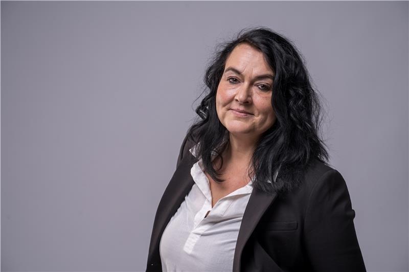 Esther Deppe-Becker kandidiert für die FDP Esther Deppe-Becker.