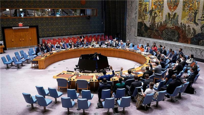 UN-Sicherheitsrat tagt - Russische und ukrainische Angriffe Estland hat wegen der Verletzung seines Luftraums durch russische Kampfjets eine Dringlichkeitssitzung des UN-Sicherheitsrats beantragt.