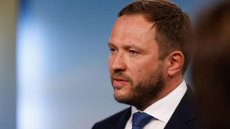 Estland: Moskau für GPS-Störungen verantwortlich Estlands Außenminister Margus Tsahkna: Spur führt nach Moskau. Archivbild