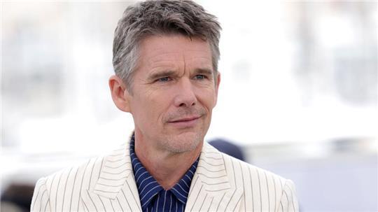 Ethan Hawke ist wieder in einem Film von Richard Linklater zu sehen. (Archivbild)
