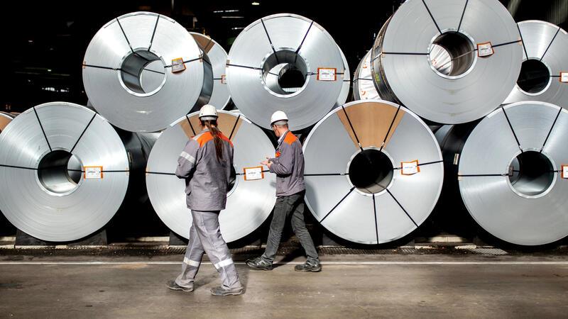 IHK schlägt Alarm: Energiepreise bedrohen Wettbewerbsfähigkeit Etwa 38 Prozent der befragten Unternehmen betrachten die Auswirkungen als negativ oder sehr negativ.