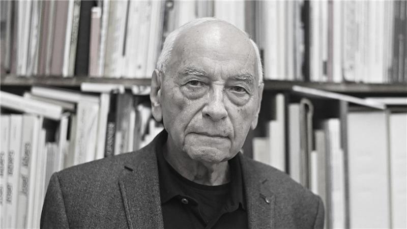 Gründer der konkreten Poesie – Eugen Gomringer ist tot Eugen Gomringer galt als Gründer der „konkreten Poesie“. (Archivbild)