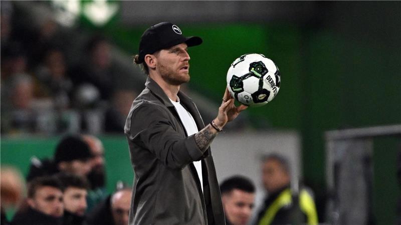 Schlusslicht Mönchengladbach schöpft Hoffnung für die Liga Eugen Polanski gelang im sechsten Spiel als Cheftrainer der erste Sieg.