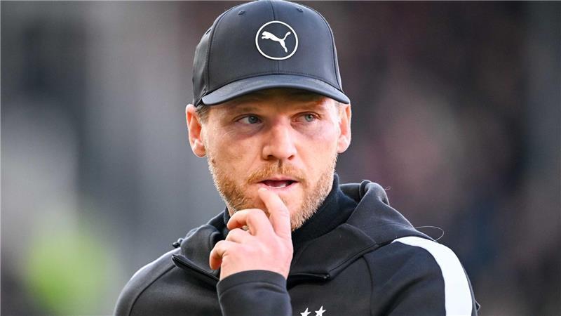 Eugen Polanski wurde vom Interims- zum Chefcoach befördert.