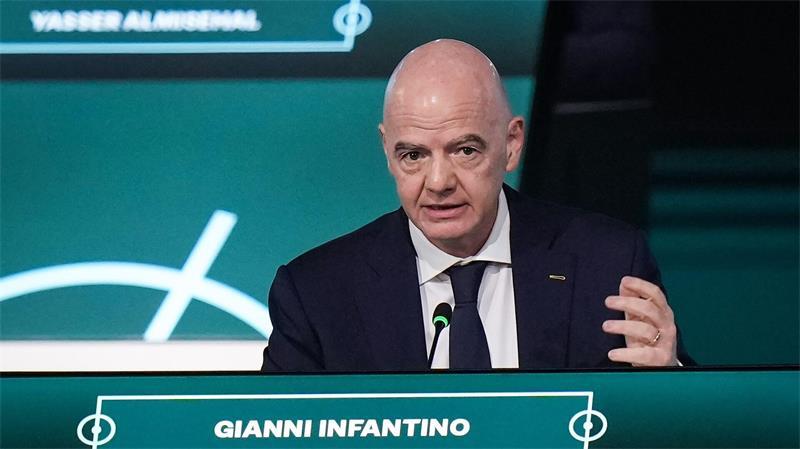 Europa macht Druck auf Gianni Infantino. (Archivbild)