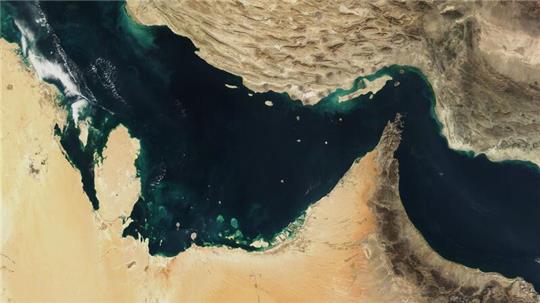 Europäische Kriegsschiffe sollen auch in der Straße von Hormus sowie im Persischen Golf und im Golf von Oman zur Begleitung von Handelsschiffen eingesetzt werden können.
