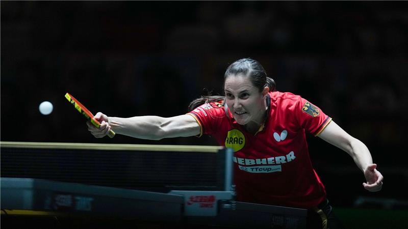 Europas Top-16-Siegerin: Sabine Winter.