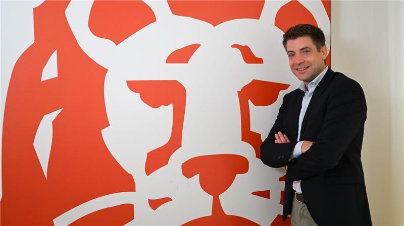 ING-Deutschland-Chef: „Kein Wachstum mehr um jeden Preis“ Europas größte Direktbank ist stark vom Zinsüberschuss abhängig, der neue Chef will für mehr Balance sorgen.